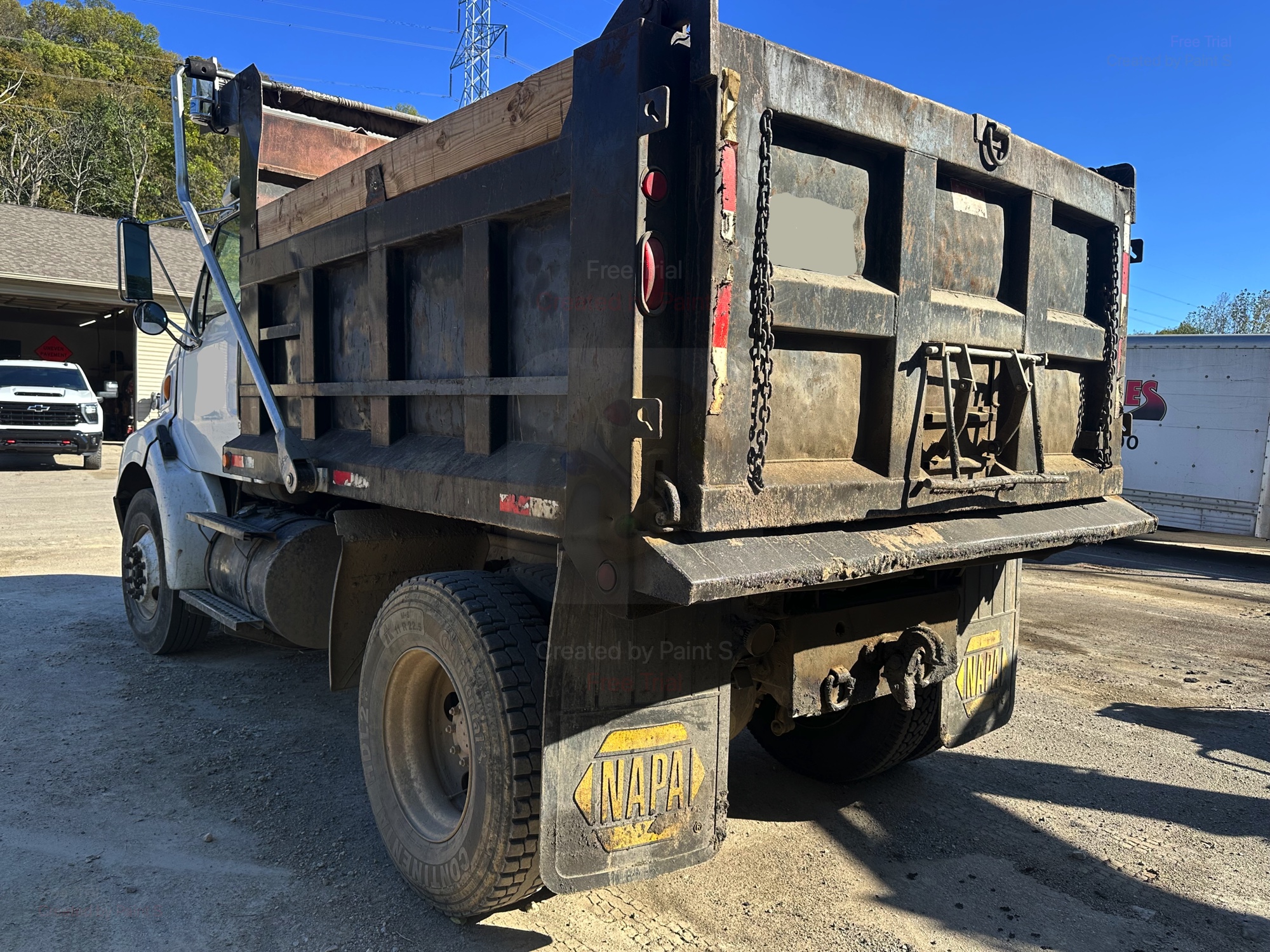 2000 STERLING AT9513 - Image 3